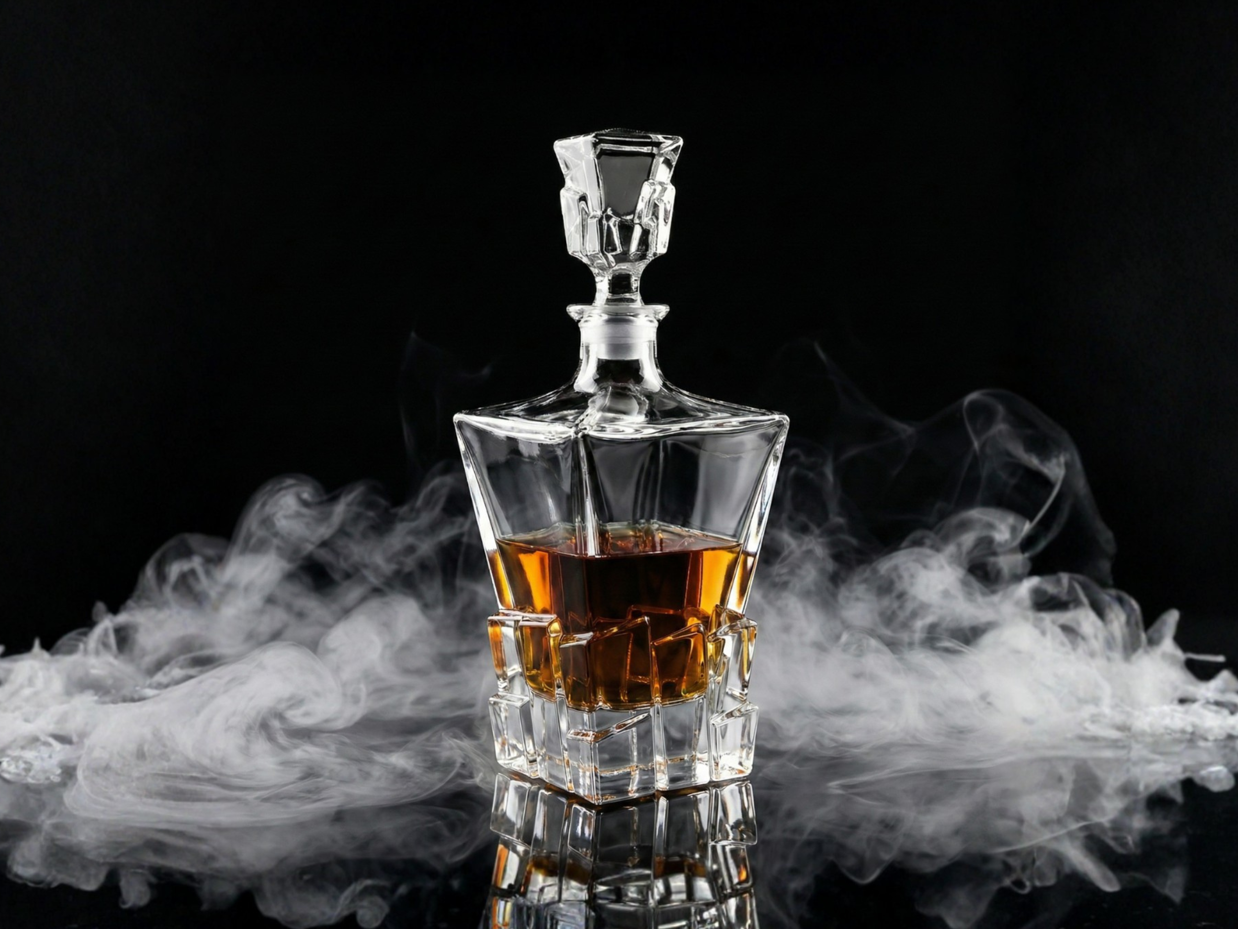 Why You Need a Whiskey Decanter