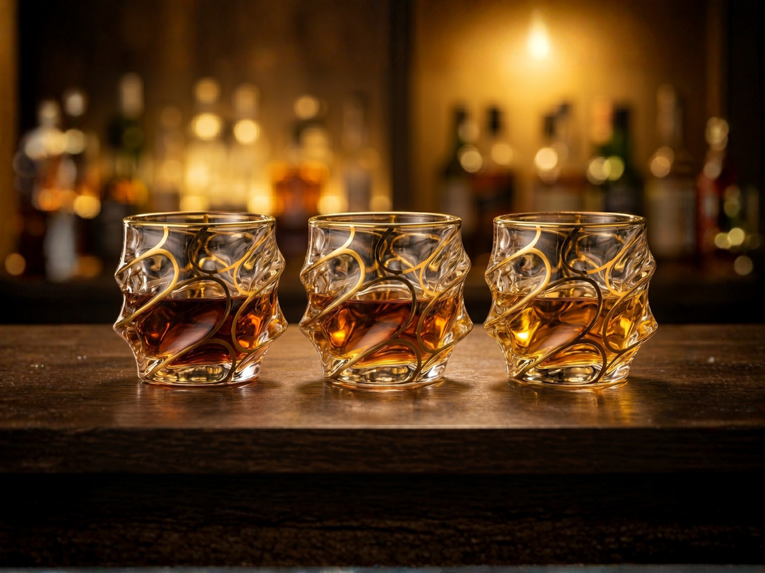 The Difference Between Bourbon, Scotch, and Irish Whiskey Explained