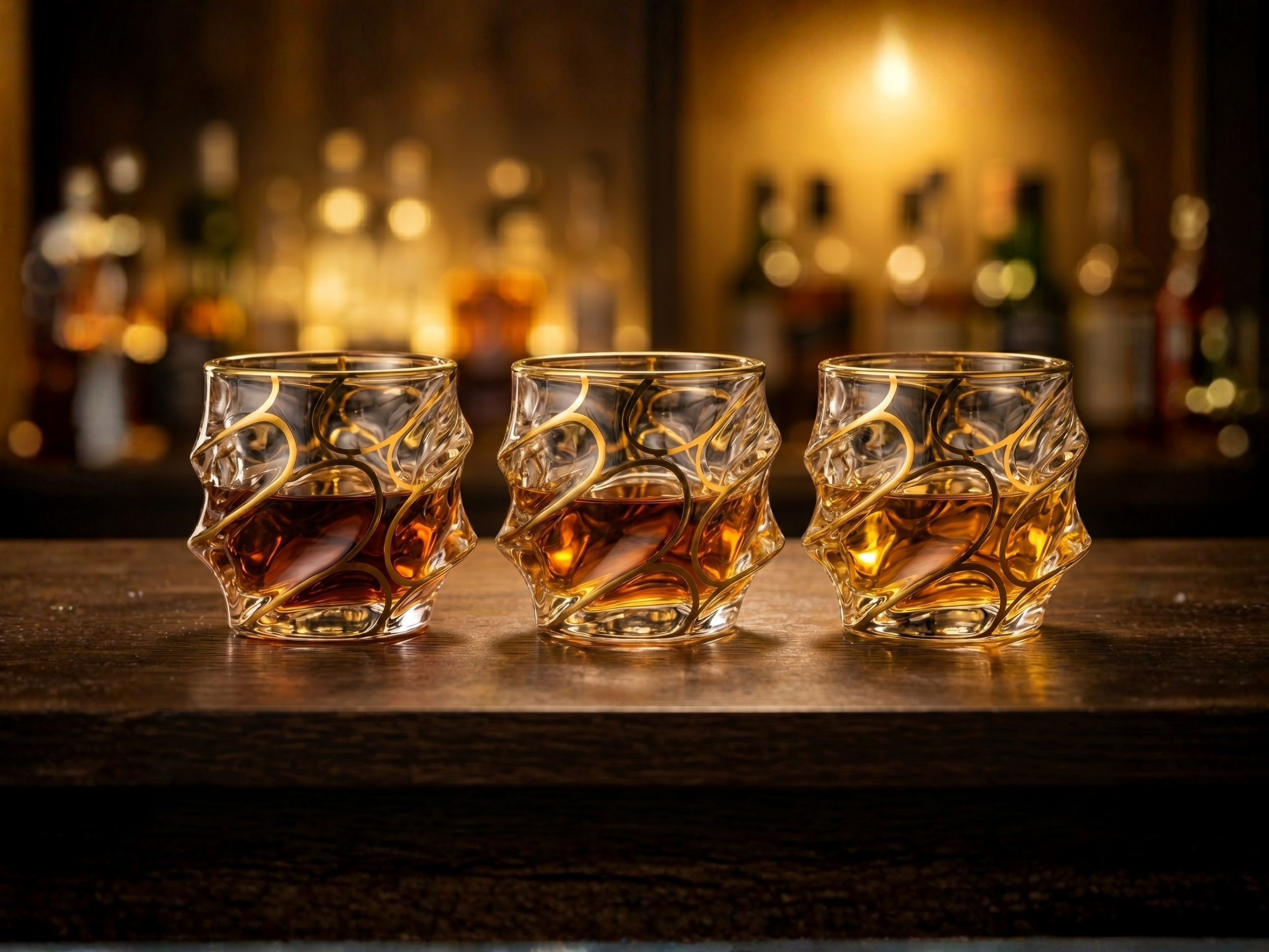 The Difference Between Bourbon, Scotch, and Irish Whiskey Explained