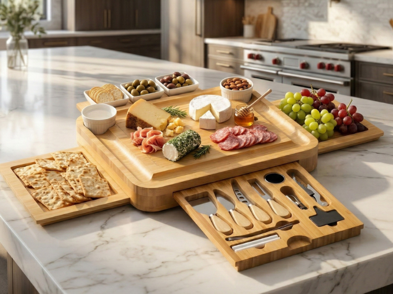 The Host's Table - Charcuterie Boards & Entertaining Essentials
