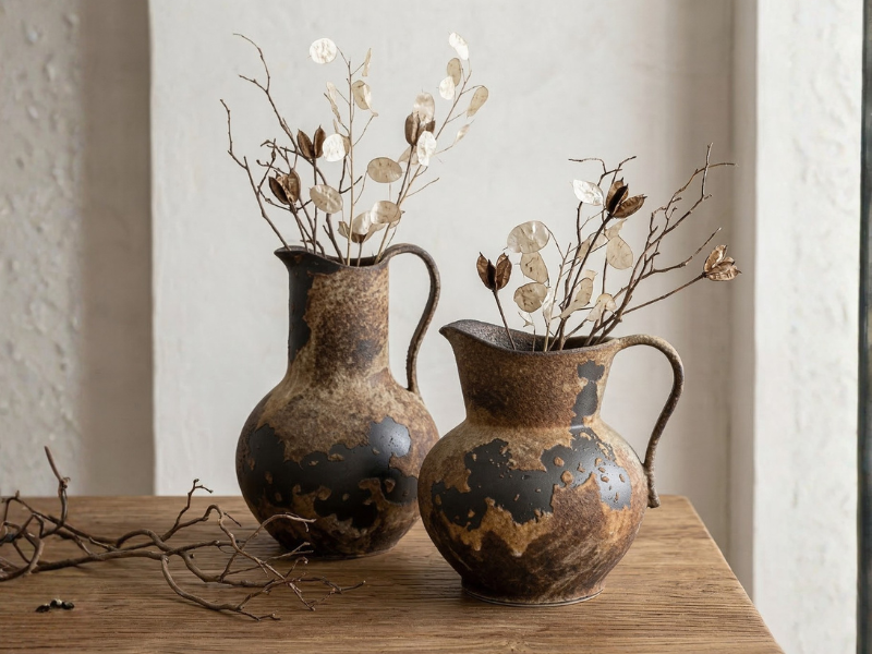 The Vessel Collection - Ceramic Vases & Sculptural Decor