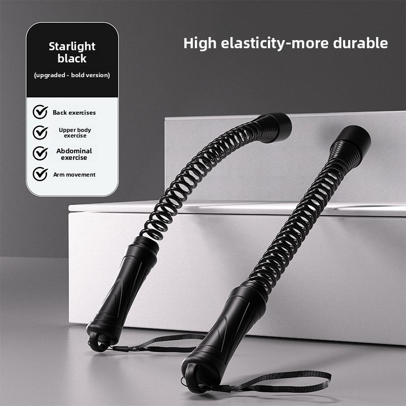 Sun Lake Cordless Battle Rope Home Workout