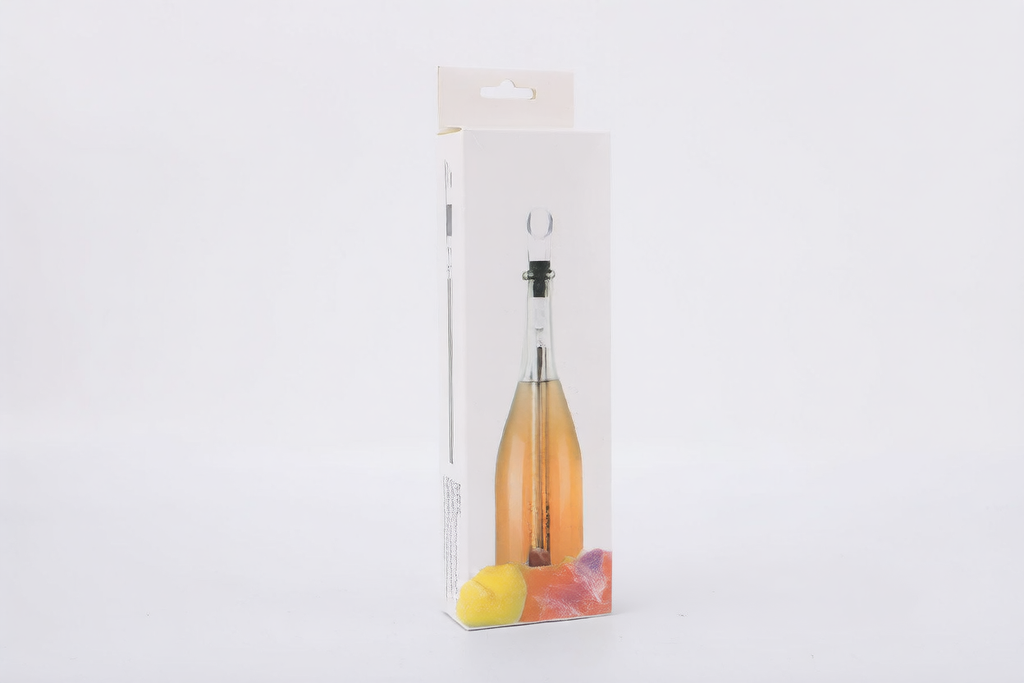 Sun Lake Supply Wine Chiller Stick Rapid Cooling Leak Proof Pourer