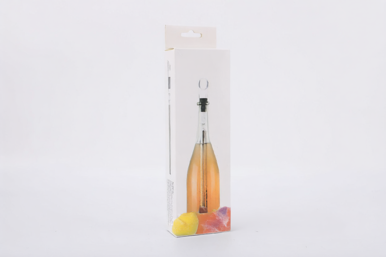 Sun Lake Supply Wine Chiller Stick Rapid Cooling Leak Proof Pourer