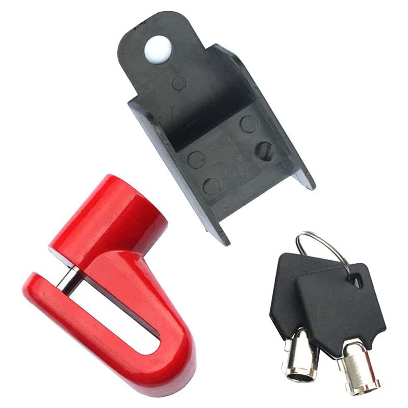 Sun Lake Security Mini Lock For Outdoor Protection