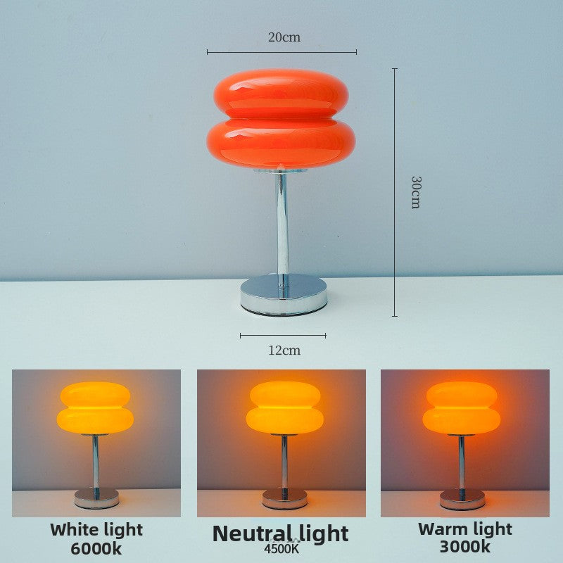 Hamburg Glass Table Lamp
