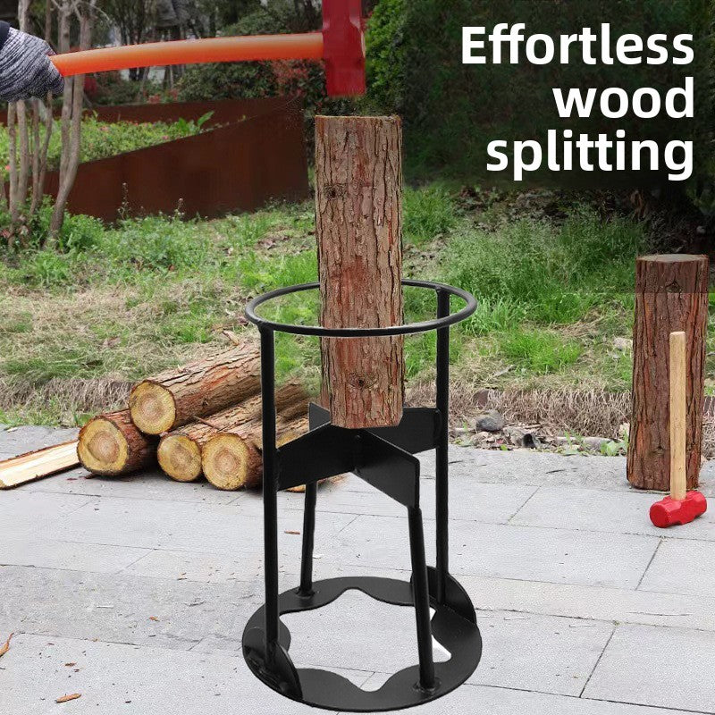 Sun Lake Firewood Splitter