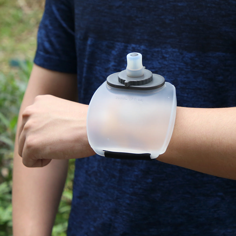 Sun Lake Wrist Water Bottle