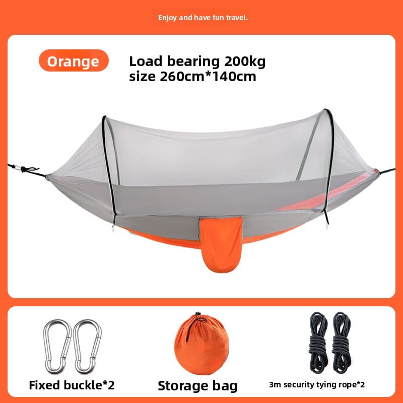 Sun Lake Anti-Mosquito Hammock
