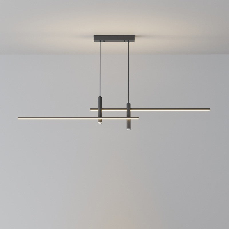 Nordic minimalist LED chandelier