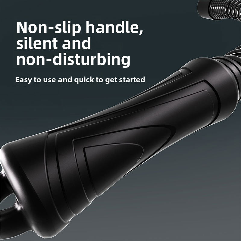 Sun Lake Cordless Battle Rope Home Workout