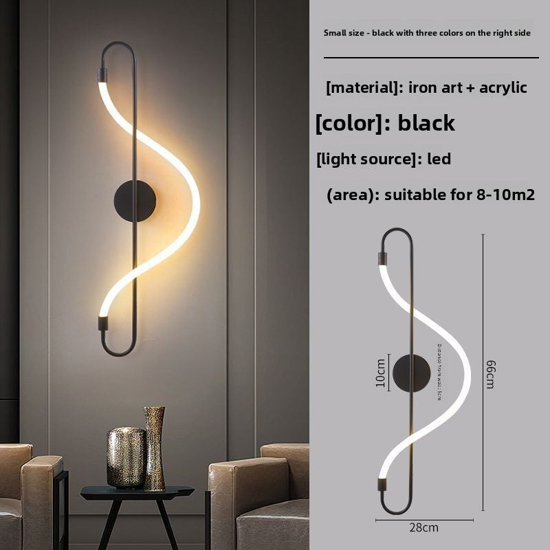 Modern Wall Lamp