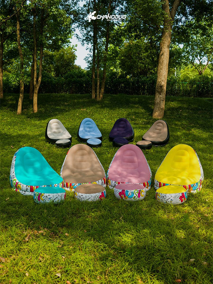 Sun Lake Outdoor Inflatable Sofa