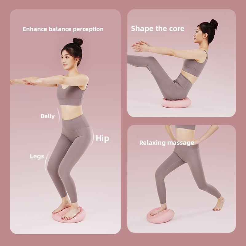 Sun Lake Yoga Balance Cushion