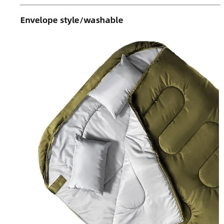 Double Sleeping Bag