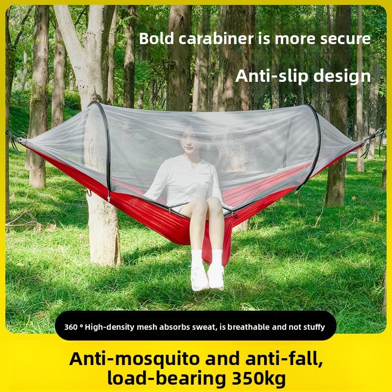 Sun Lake Anti-Mosquito Hammock