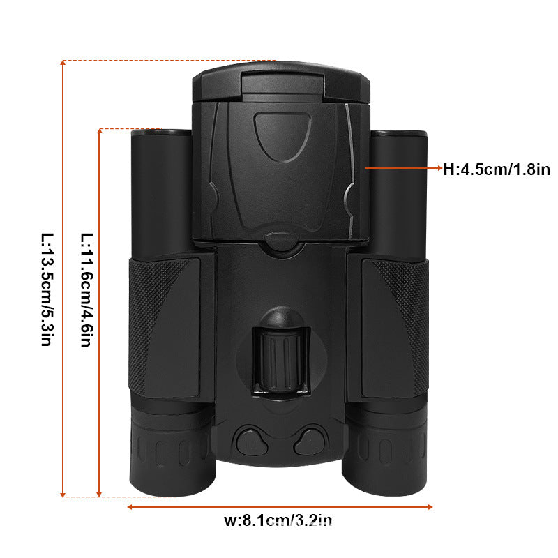 Sun Lake HD Digital Binocular Camera High Resolution