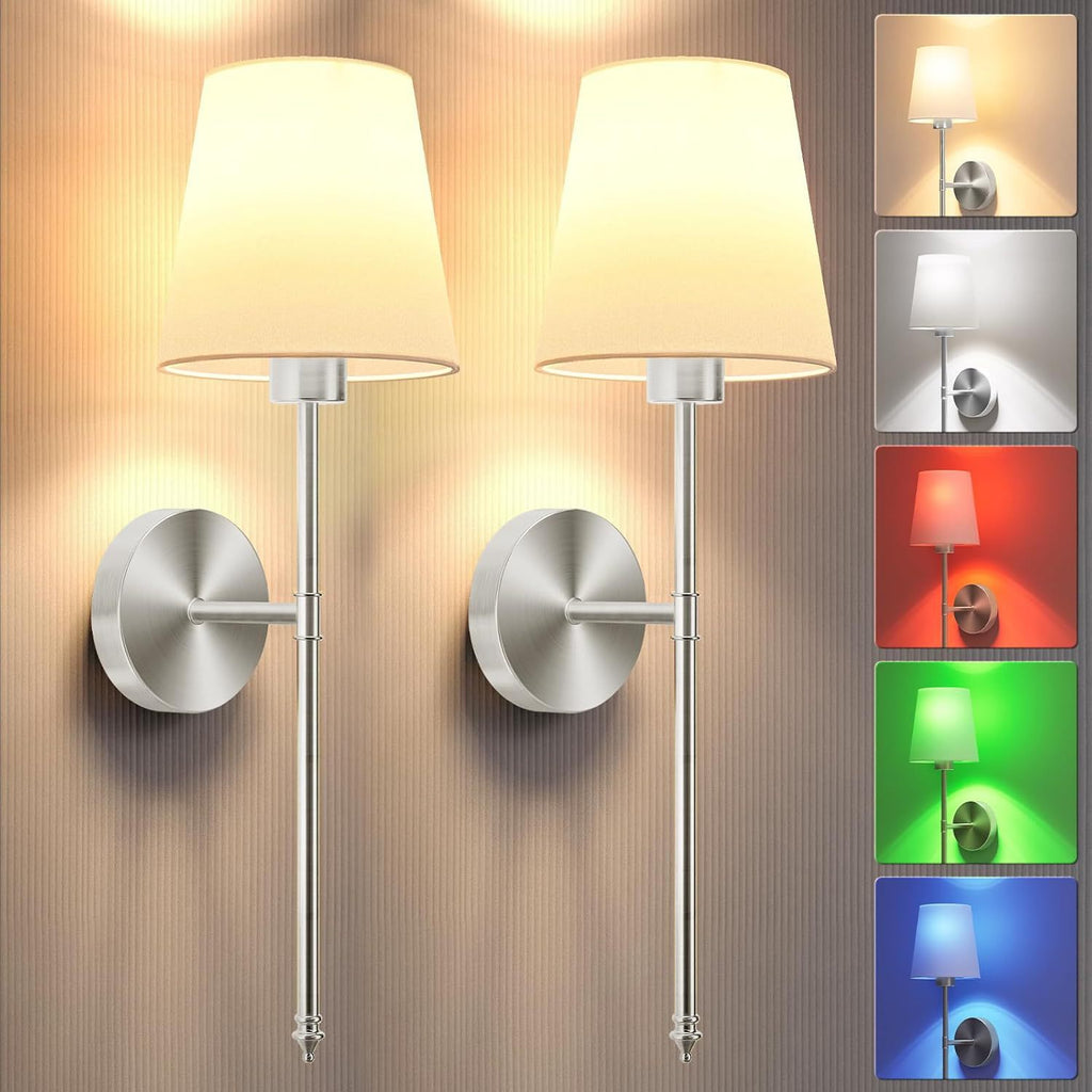 Wall lamp
