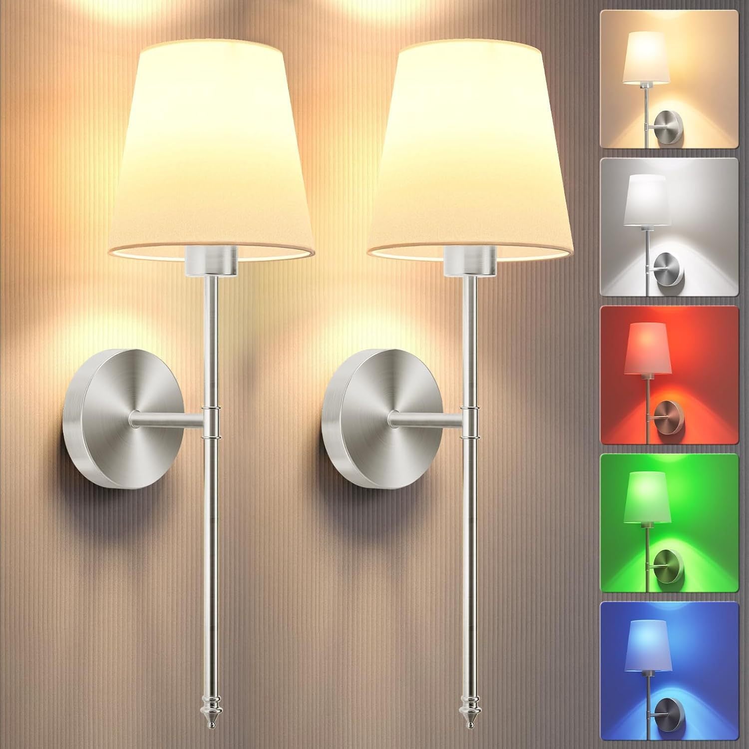 Wall lamp