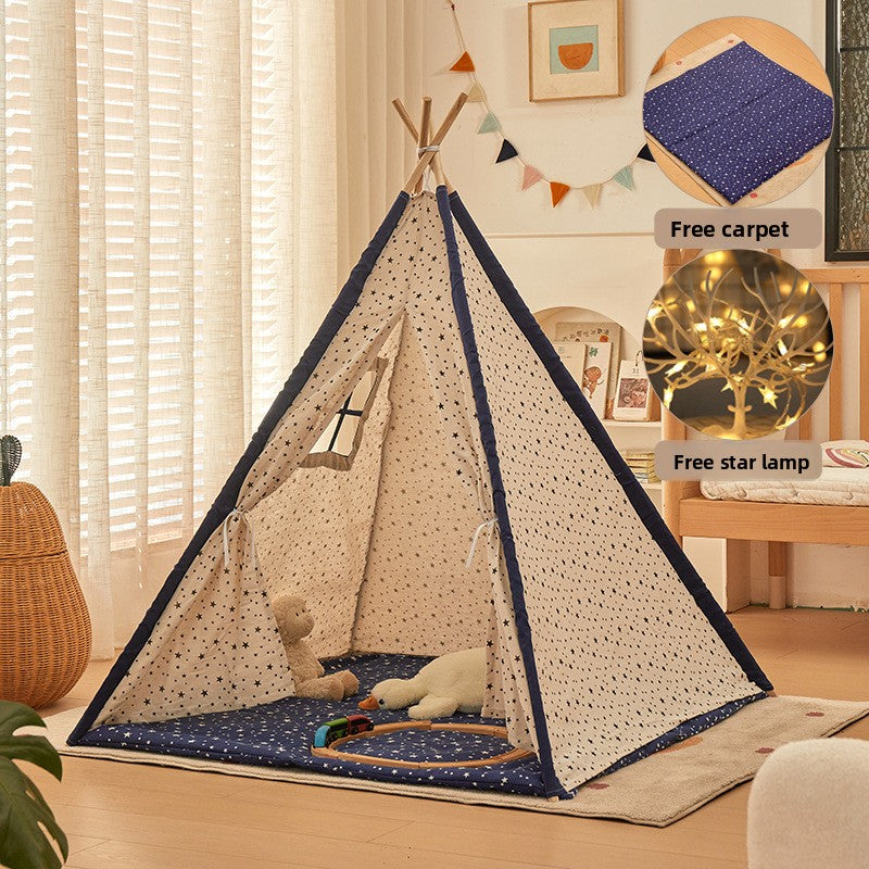 Sun Lake Kids Indoor Play Tent