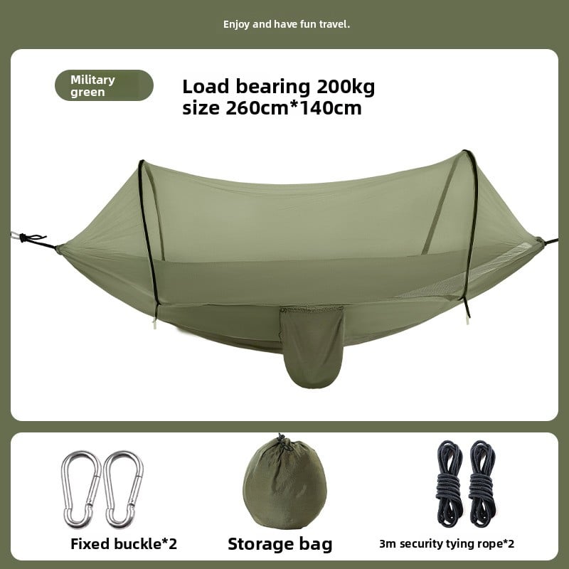 Sun Lake Anti-Mosquito Hammock