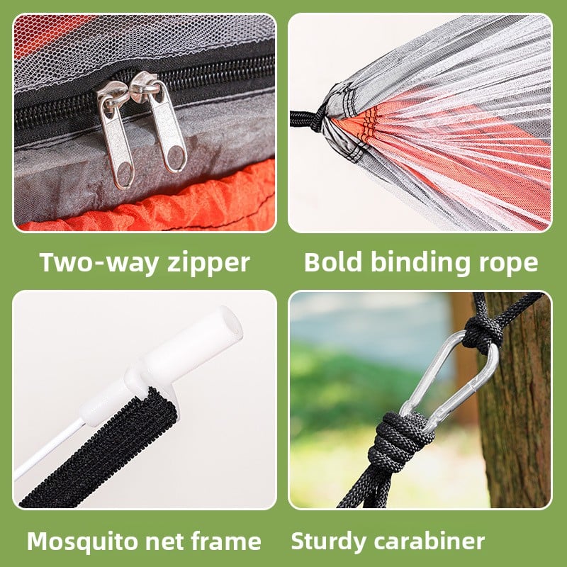 Sun Lake Anti-Mosquito Hammock