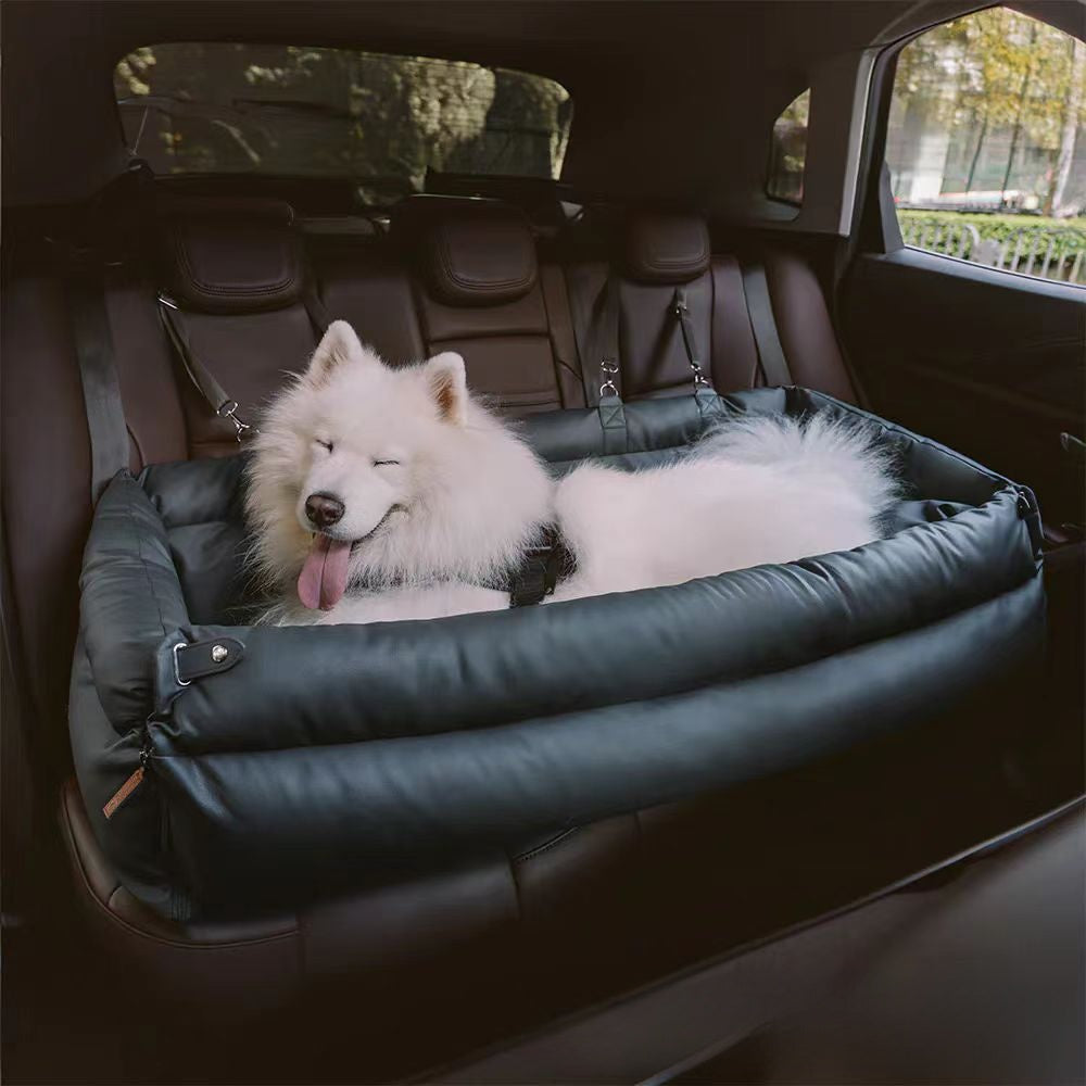 Sun Lake Car Travel Pet Sofa