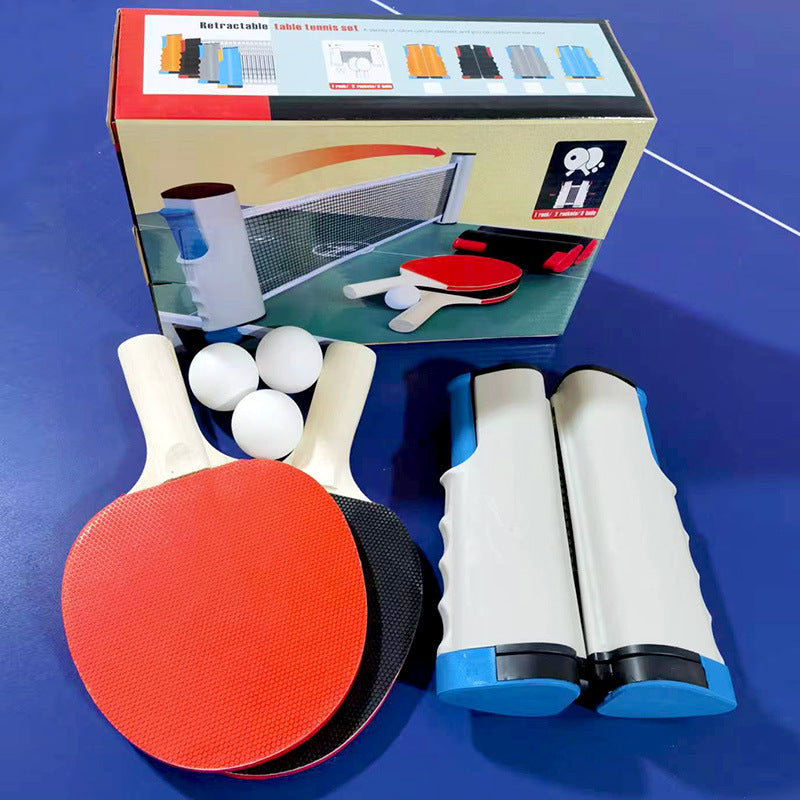 Table Tennis Set