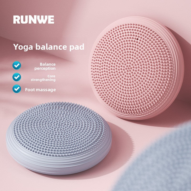 Sun Lake Yoga Balance Cushion