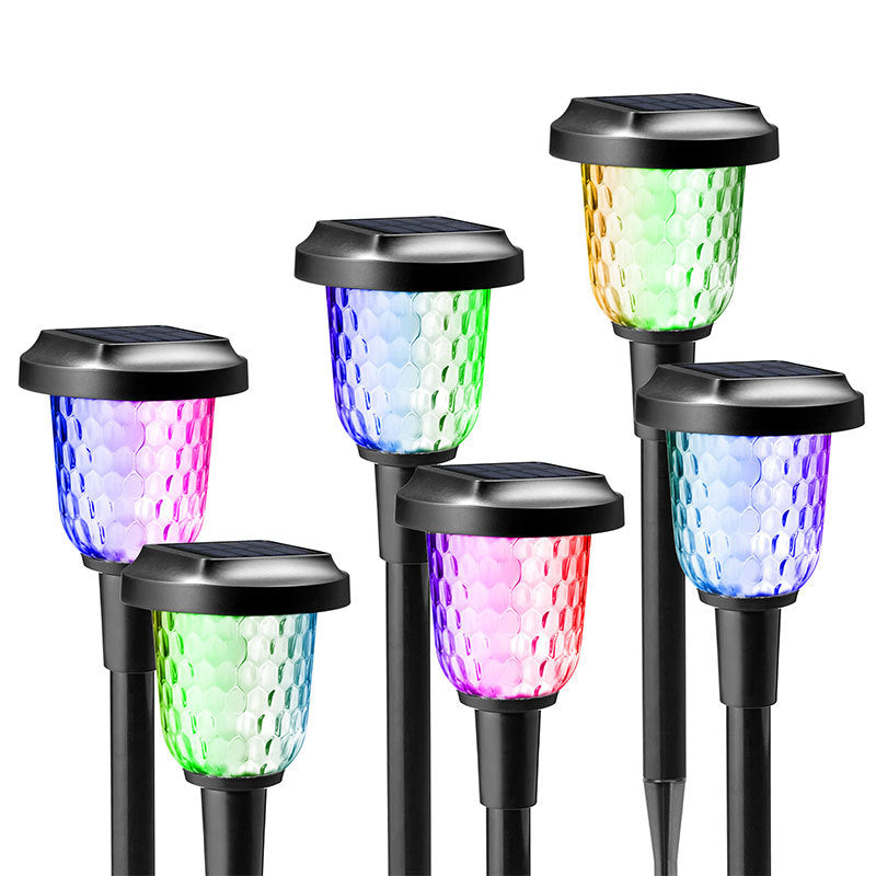 solar garden light
