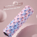Sun Lake Solid Foam Roller for Muscle Recovery Yoga Pilates