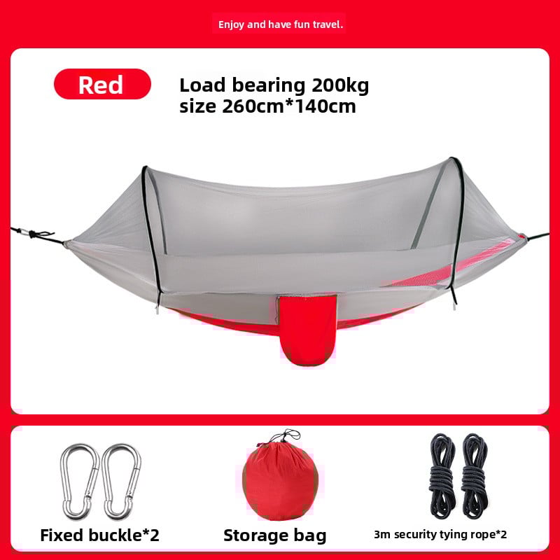 Sun Lake Anti-Mosquito Hammock