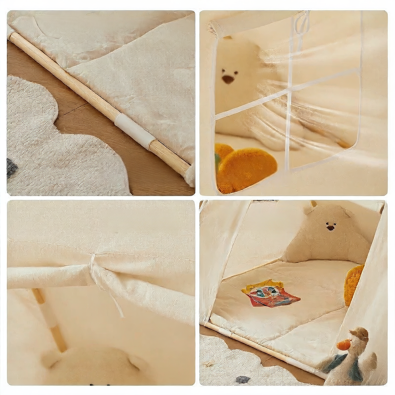 Sun Lake Children's Indoor Tent Set