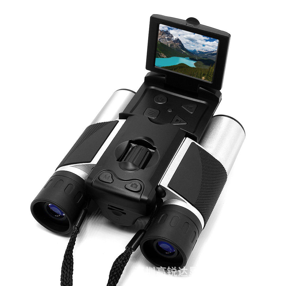 Sun Lake HD Digital Binocular Camera High Resolution
