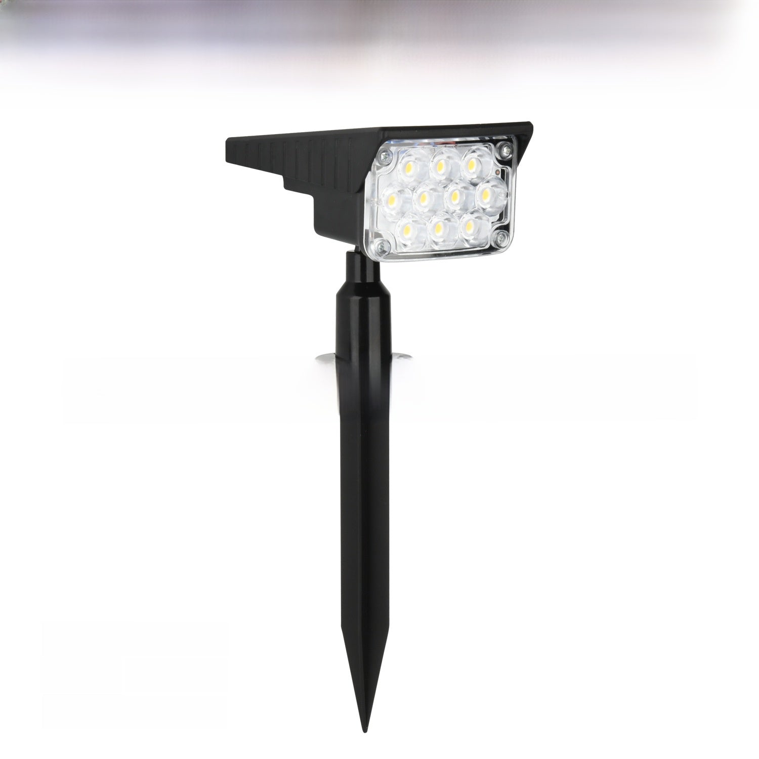 Solar Powered Outdoor Garden Lights High Brightness