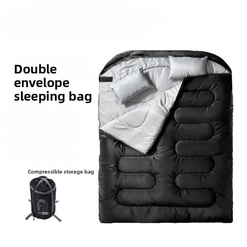 Double Sleeping Bag