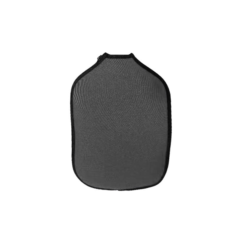 Rubber pickleball sports case