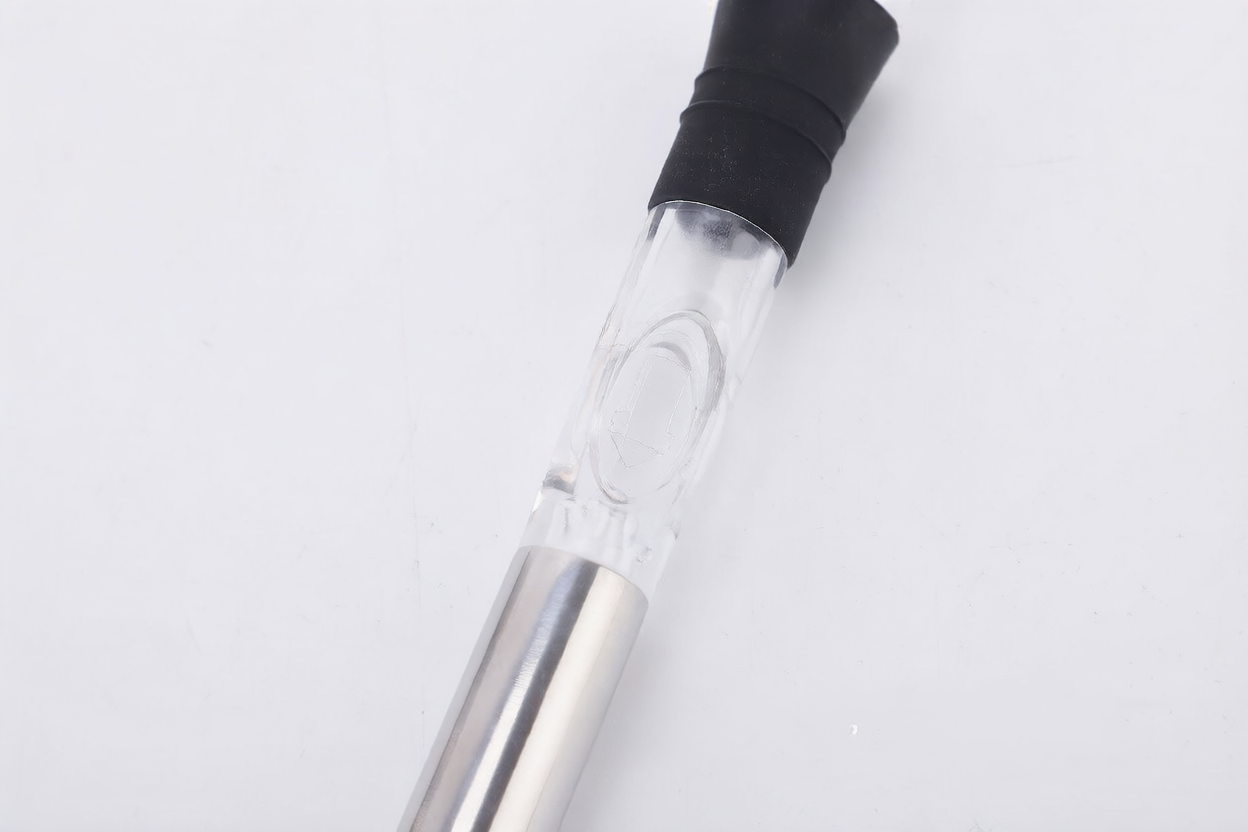 Sun Lake Supply Wine Chiller Stick Rapid Cooling Leak Proof Pourer