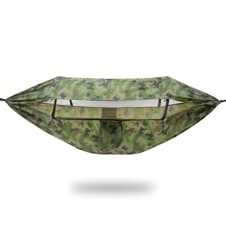 Sun Lake Automatic Quick-Open Mosquito Net Hammock