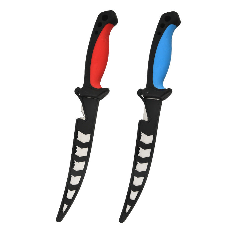 Sun Lake Stainless Steel Fishing Knife