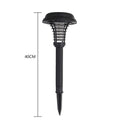 Solar Mosquito Killer Lamp Outdoor Waterproof LED Light