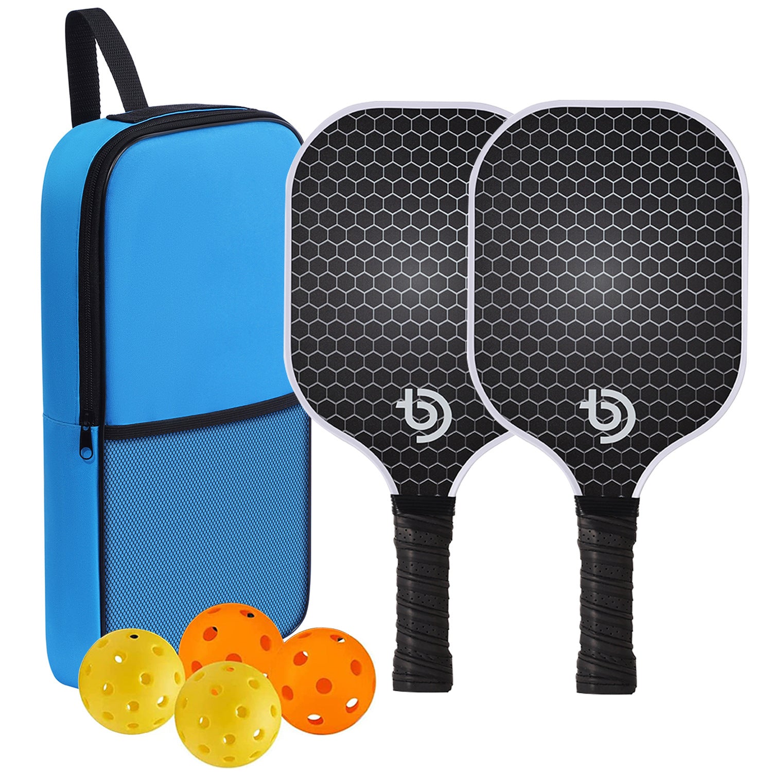 Pickleball Paddle Set