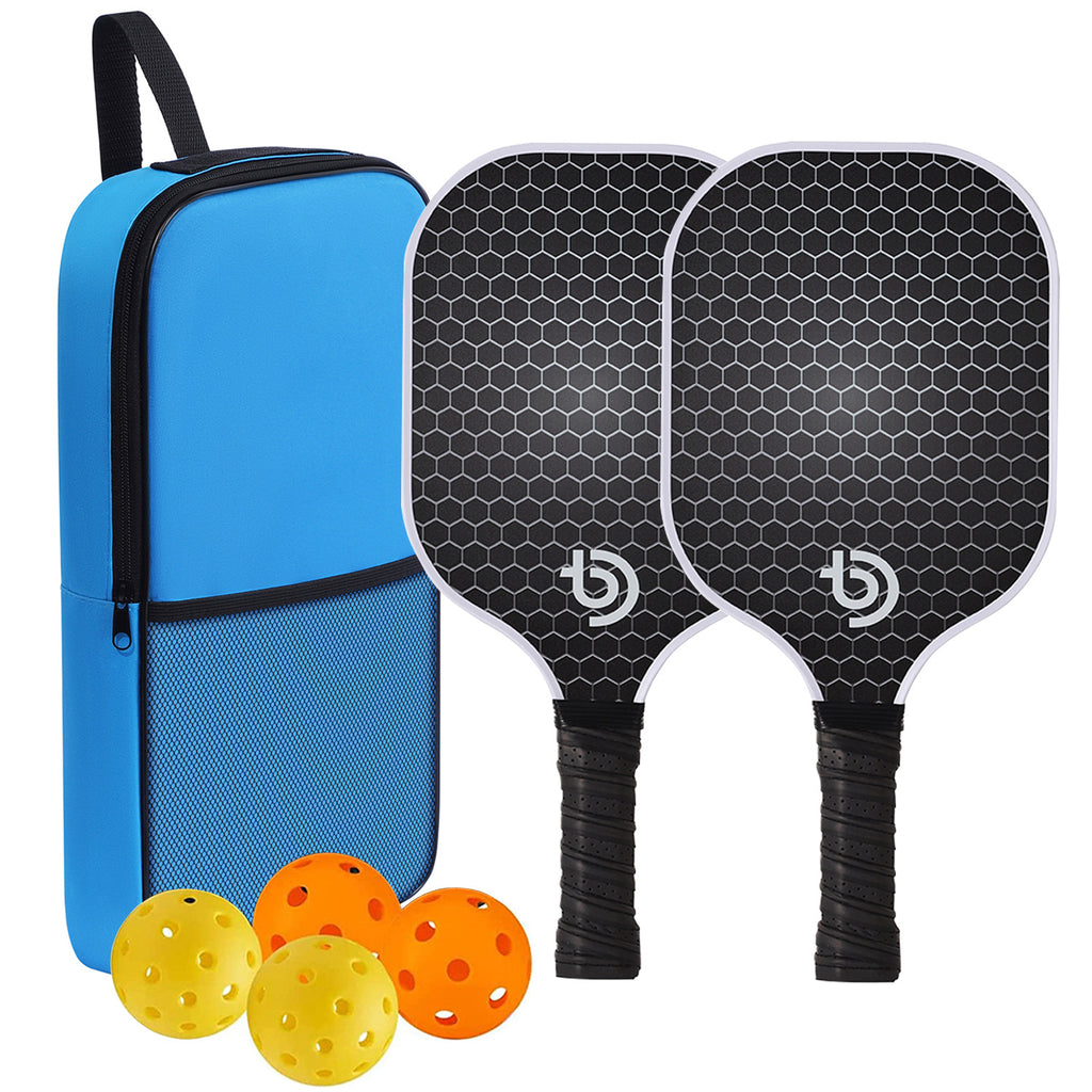 Pickleball Paddle Set