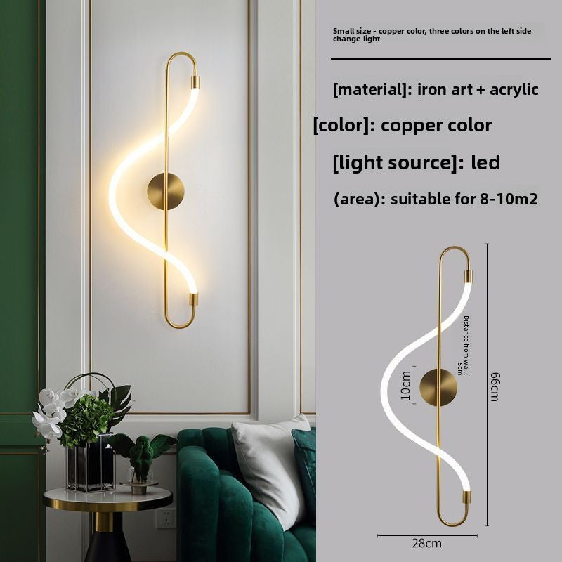 Modern Wall Lamp