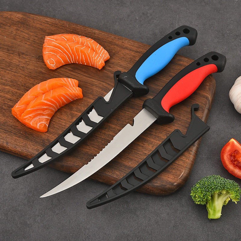 Sun Lake Stainless Steel Fishing Knife