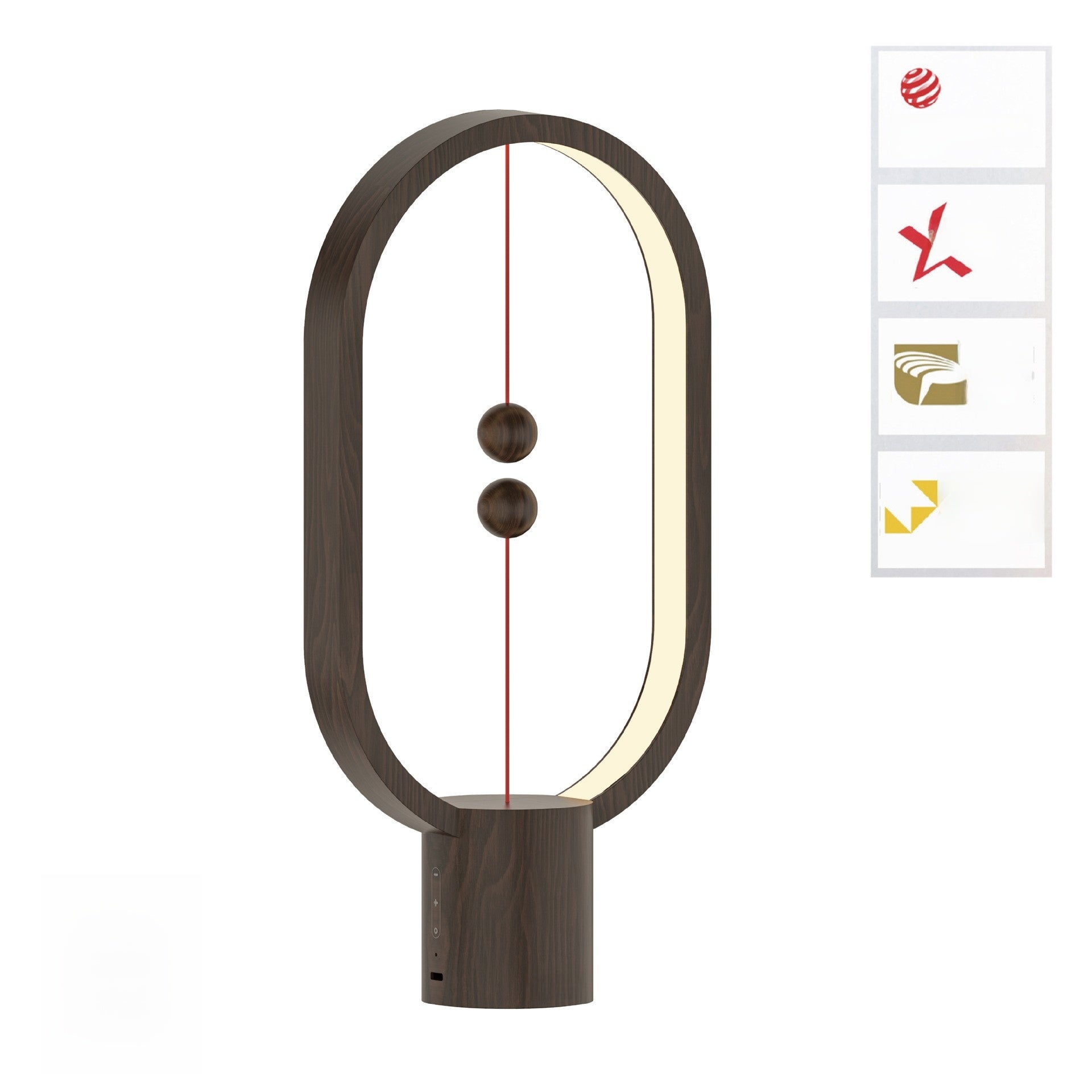Magnetic Balance Desk Lamp