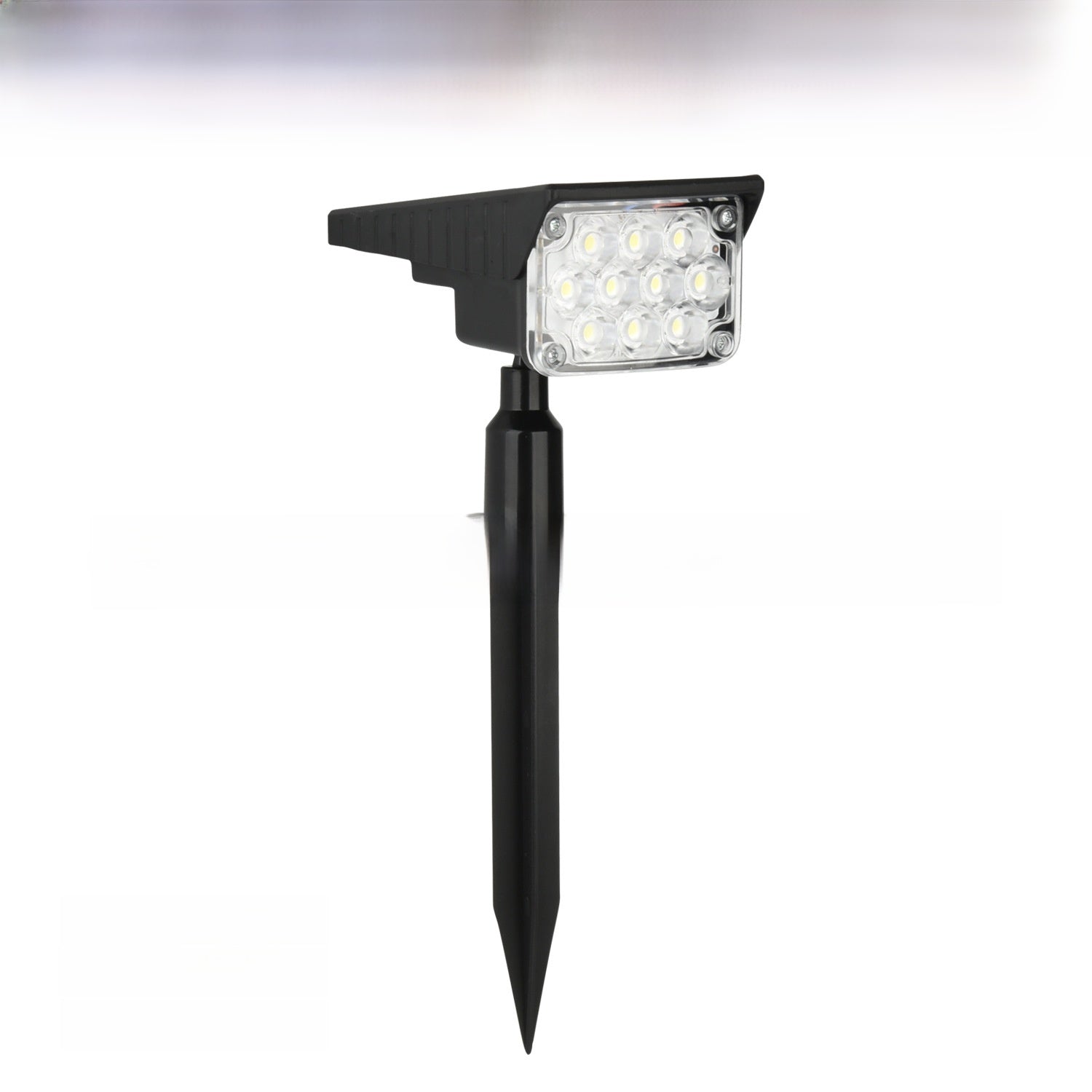 Solar Powered Outdoor Garden Lights High Brightness