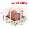 Realistic Apple Decorative Candle ? Kitchen & Table Decor