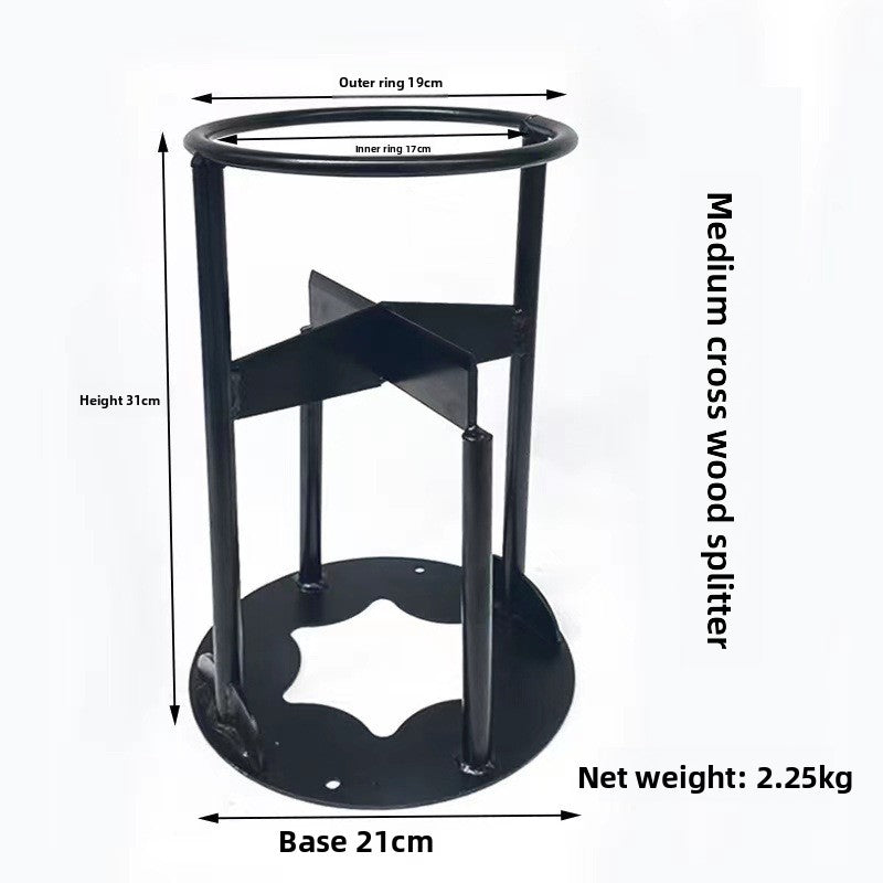 Sun Lake Firewood Splitter