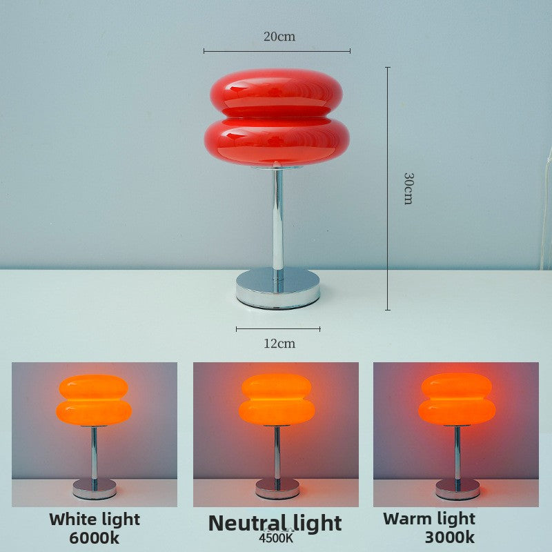 Hamburg Glass Table Lamp